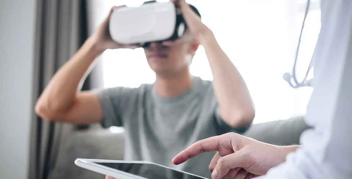 Terapia VR