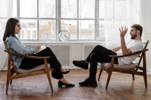 KONSULTACJE PSYCHOLOGICZNE